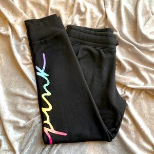 VS Pink skinny jogger Medium